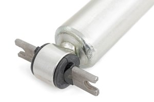 Jeep Cherokee Rear Shocks - Rough Country - M1 Monotube - '85-'01